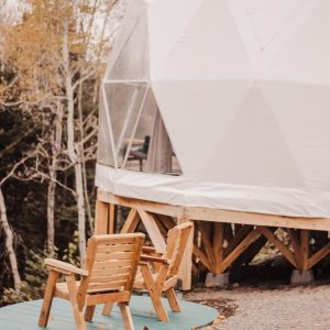 Cove Dome Glamping