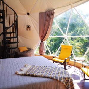 Cove Dome Glamping