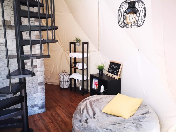 Cove Dome Glamping