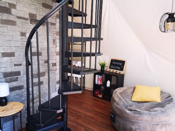 Cove Dome Glamping