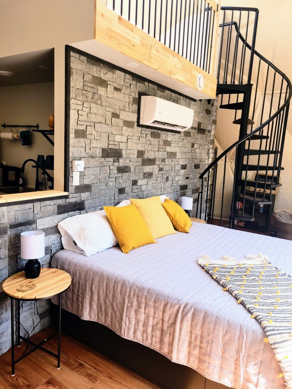 Cove Dome Glamping