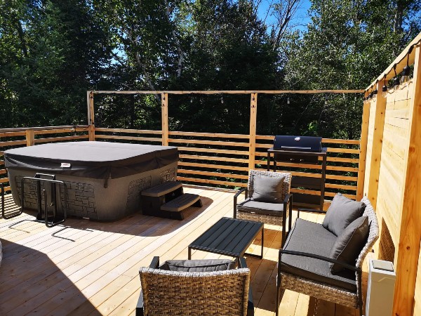 Cove Dome Glamping